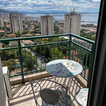 Apartment With Amazing City View 里耶卡 外观 照片