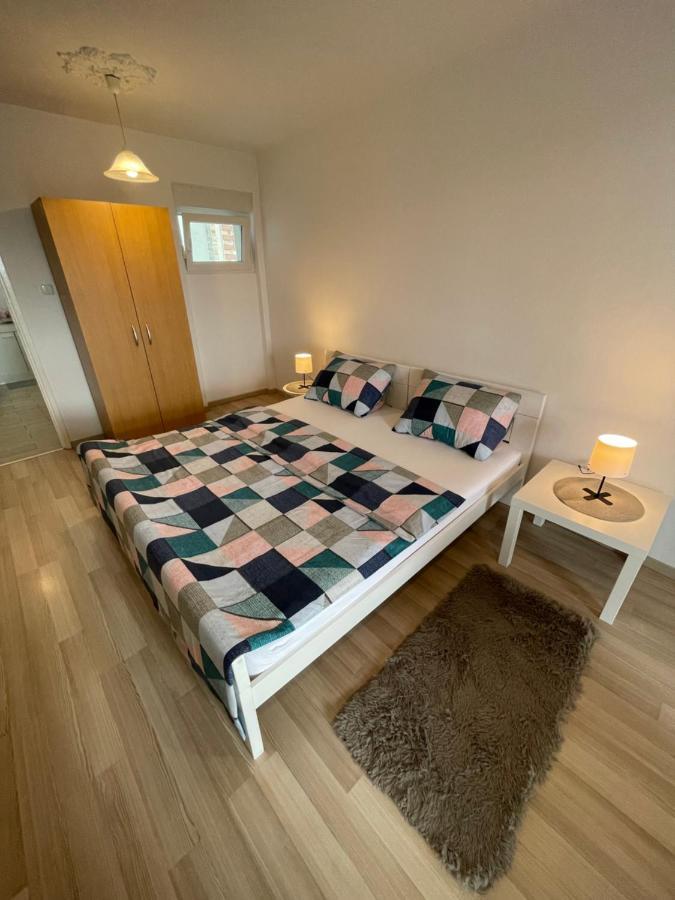 Apartment With Amazing City View 里耶卡 外观 照片