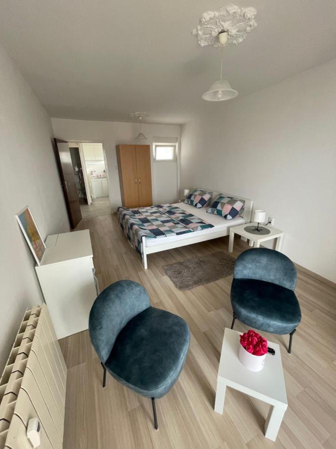 Apartment With Amazing City View 里耶卡 外观 照片