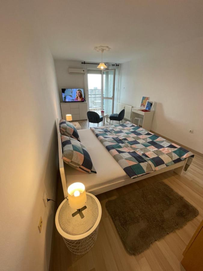 Apartment With Amazing City View 里耶卡 外观 照片