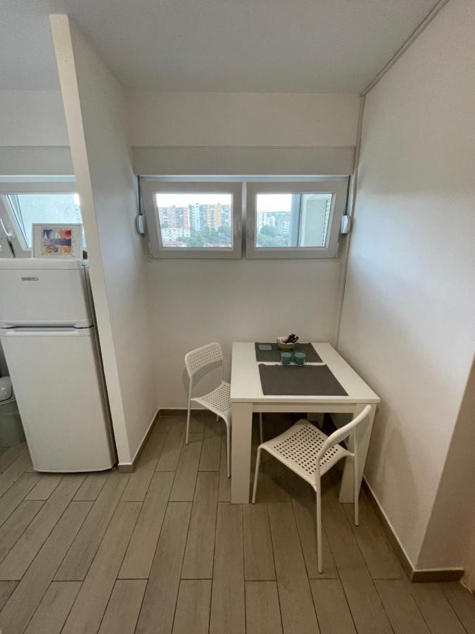 Apartment With Amazing City View 里耶卡 外观 照片
