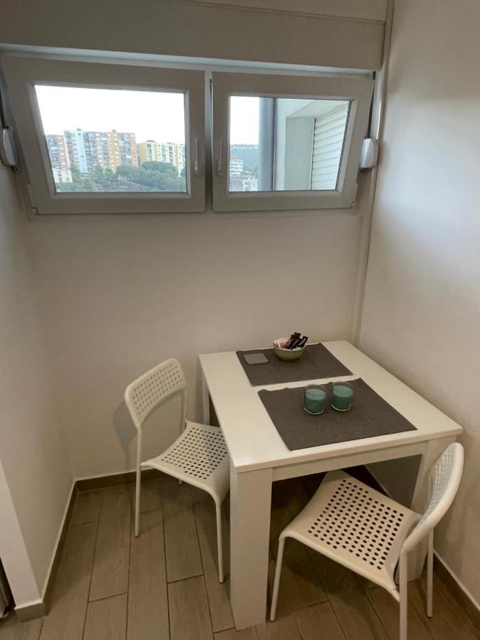 Apartment With Amazing City View 里耶卡 外观 照片
